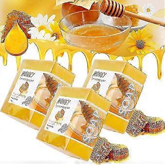 1-3x Turmeric Honey Bar Lavado Essentials, Turmeric Bar For Spots Hyperpigmentation Remover 3 Pcs