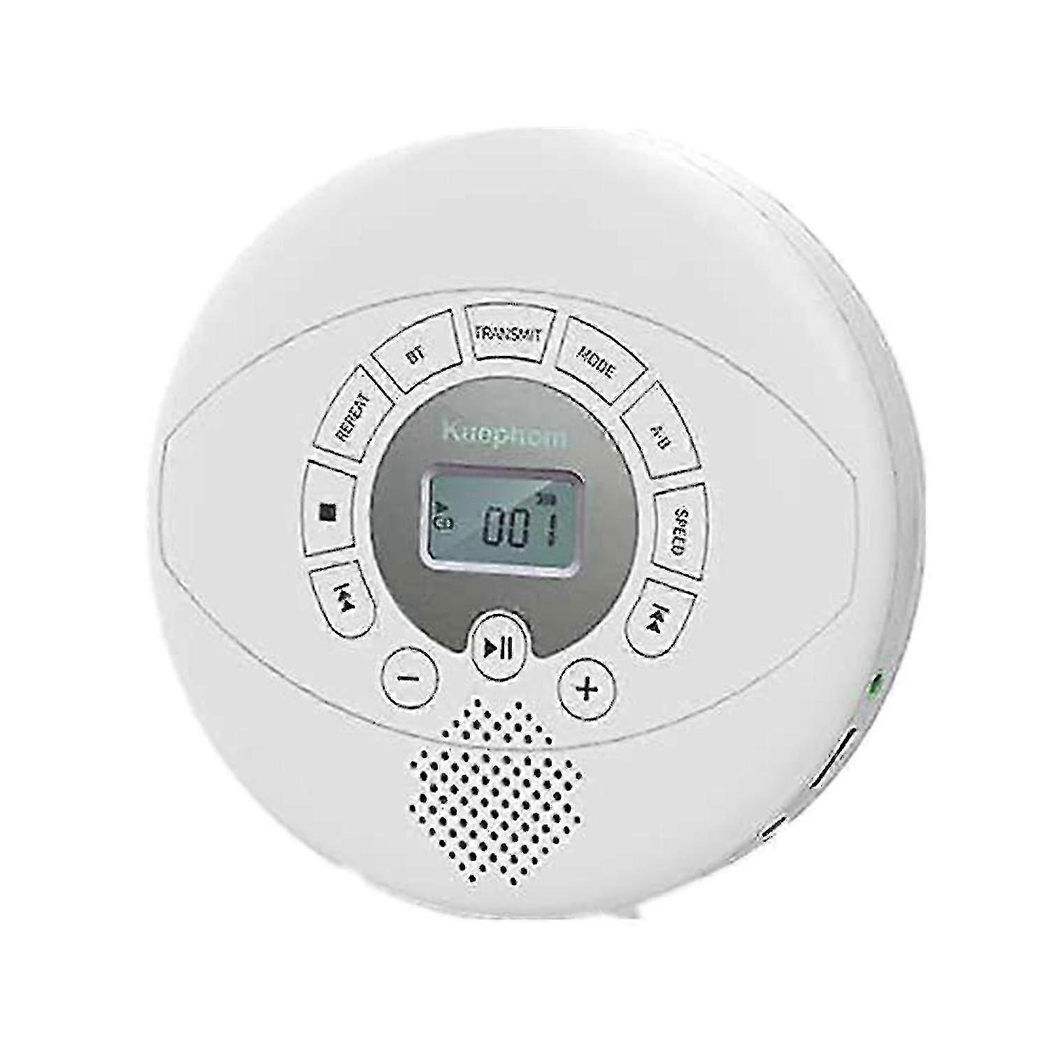 cd walkman smart bluetooth player pränatale aufklärung maschine tragbare cd maschine mobiler walkman fg