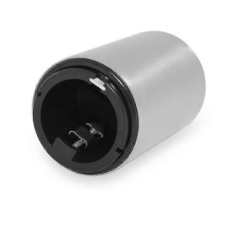 Baoye Magnetic Push Down Bottle Opener, Automatic 1pc - Silver