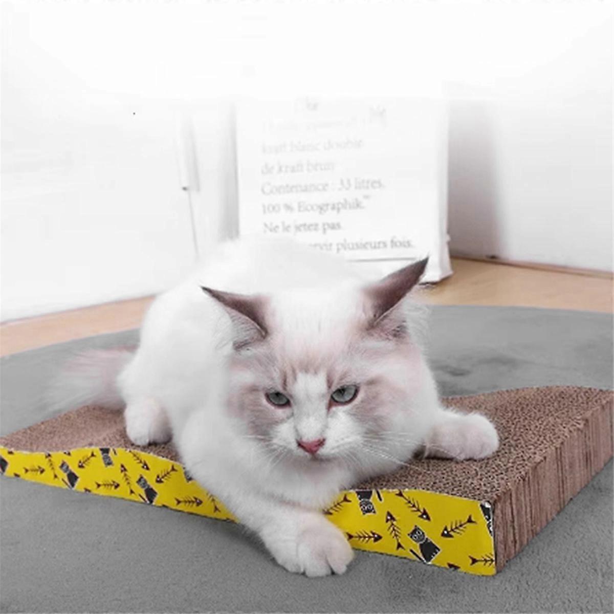 Cat Scratcher Claw Grinding Tool Wave