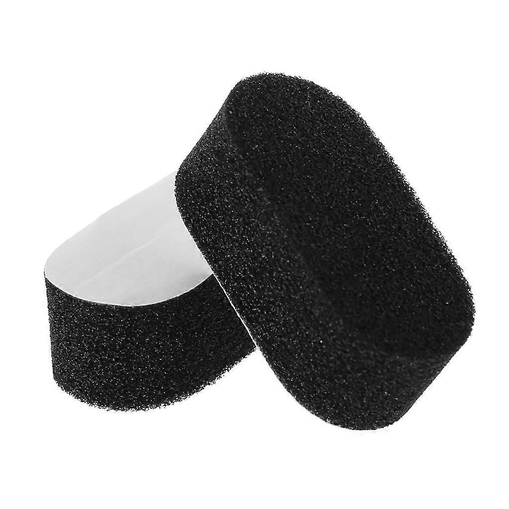 Soft Durable Sponge Pads for Koss Porta Headphone Headbands Replaced Foam Pads Sponge Replacements Props Black