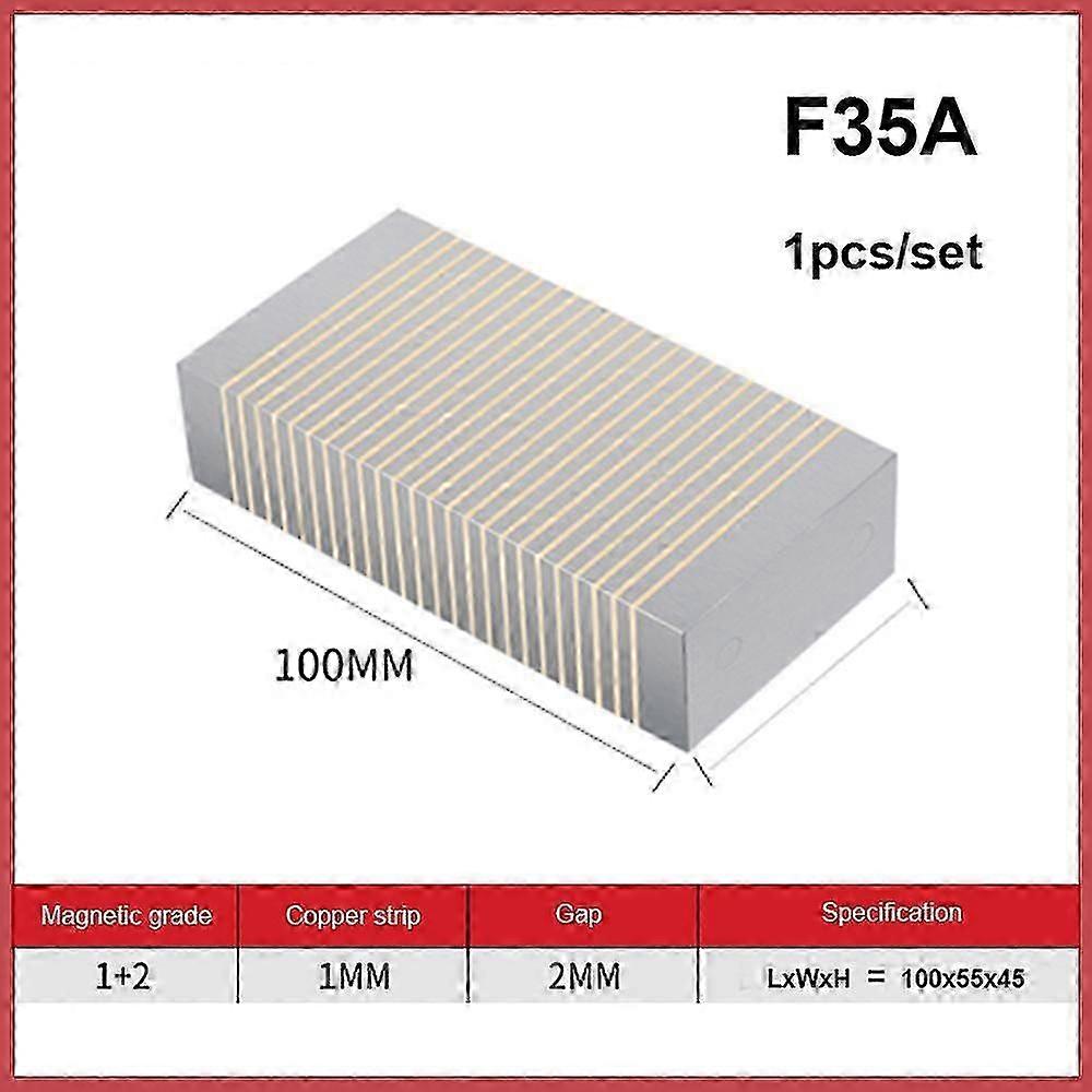 Magnetic Chuck Blocks Cnc Magnetic Introduction Block For Grinding Machine F35a F35b F36v Grinding Machinecompound Machine