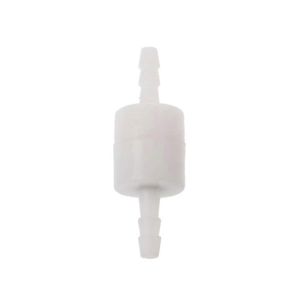 Non-Return for Valve One Way Stop for Valve for Fish for Tank Aquarium Water Air