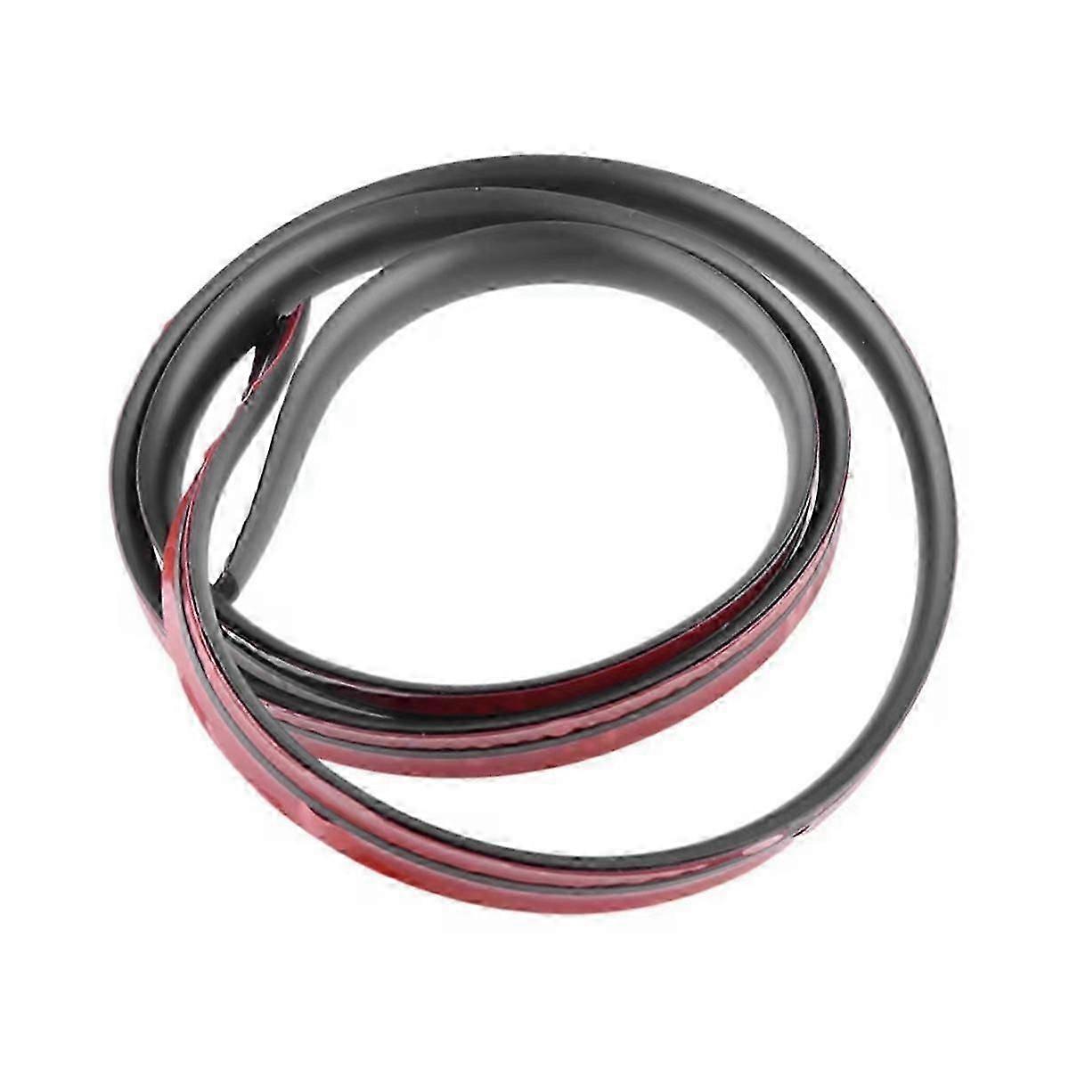Car Front Upper Windshield Windscreen Weatherstrip Seal for 5 525xi 528i XDrive 528xi 530xi 535xi 5