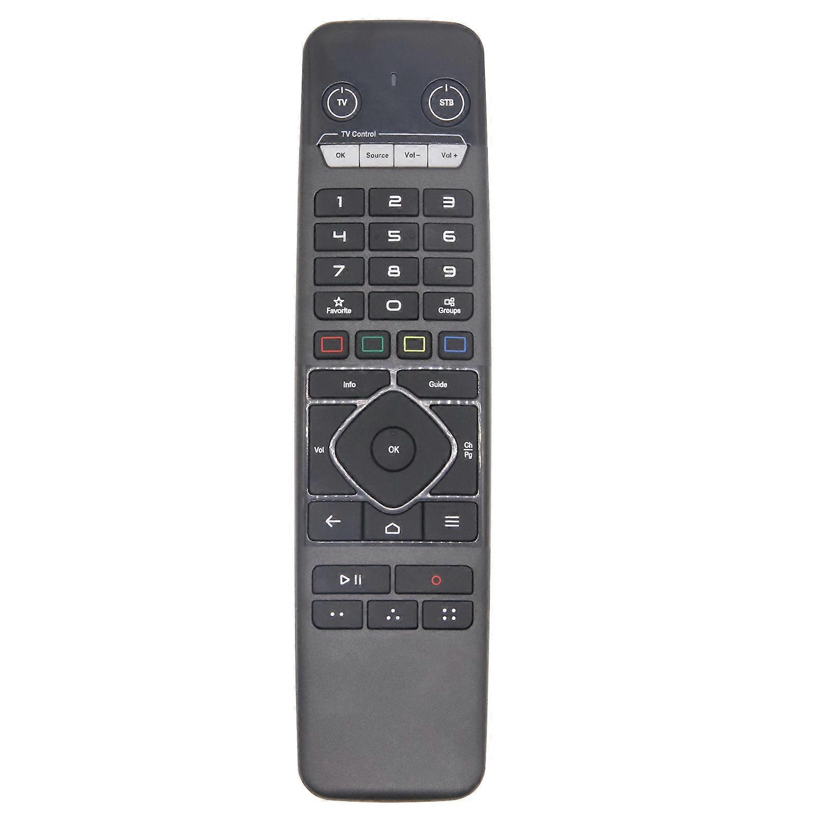 Smart Programmable Learning Remote Control Voice Replacement for Formuler Z7+ 5G Z8PRO Z10 Z10PRO 4K UHD TV Boxes