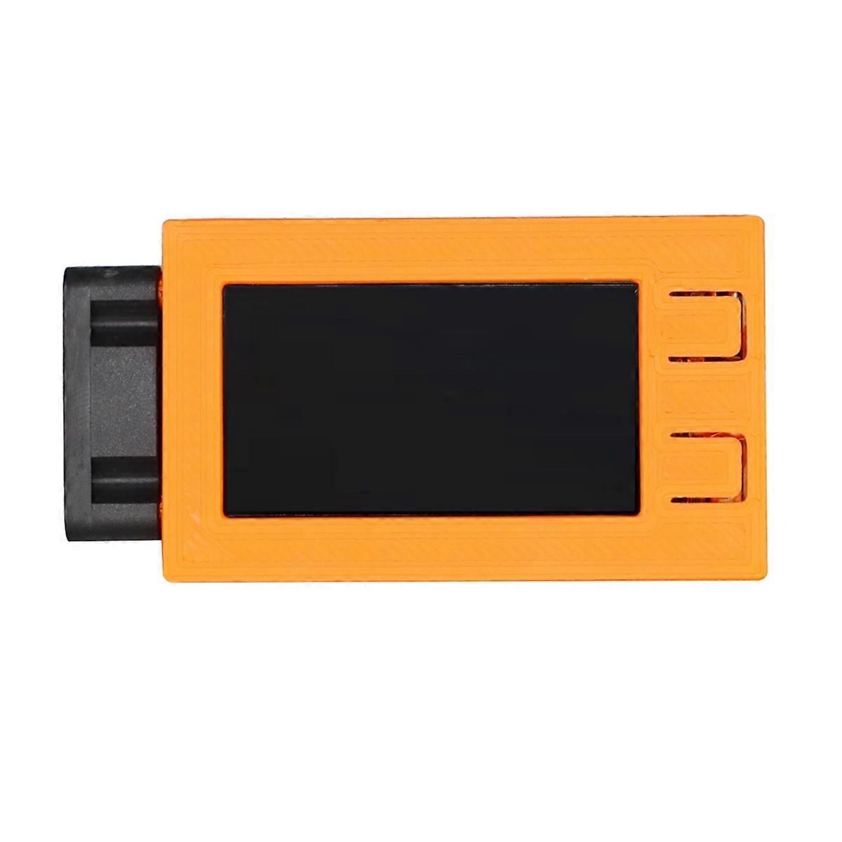 Nerdminer V2 Pro 78KH/S Mini Bitcoin Miner with Case Orange