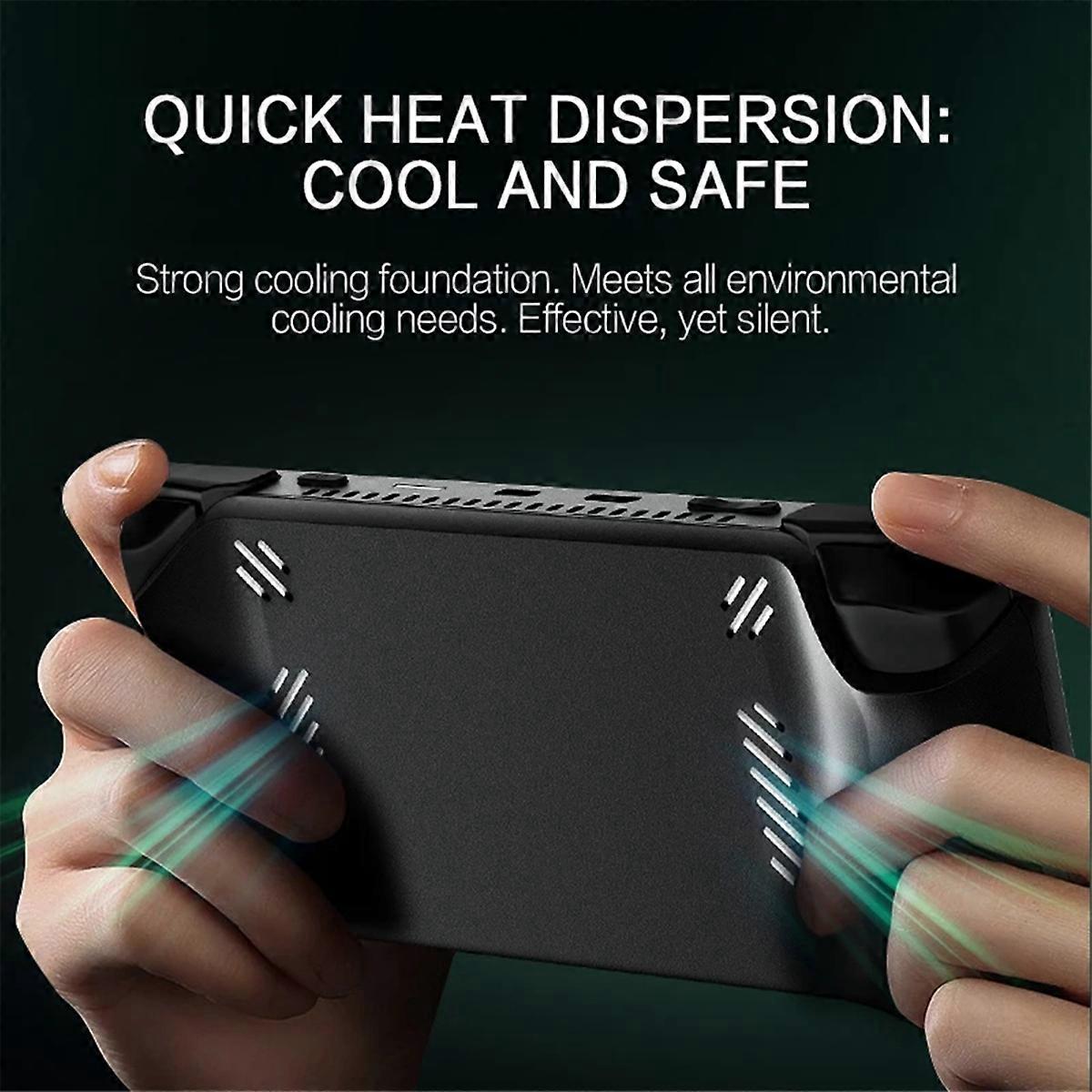 E6 Handheld Game Console 32GB 6000+Games 5 Inch with Dual 2.4G Wireless Controller Support for GBA G