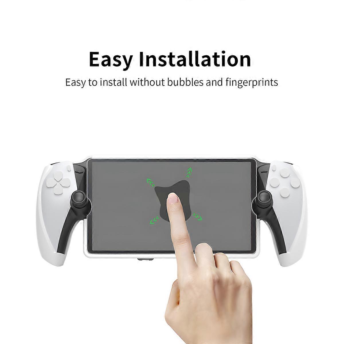 For PS5 Portal Handheld Organizer + Protection Kit Drop-Proof Handbag