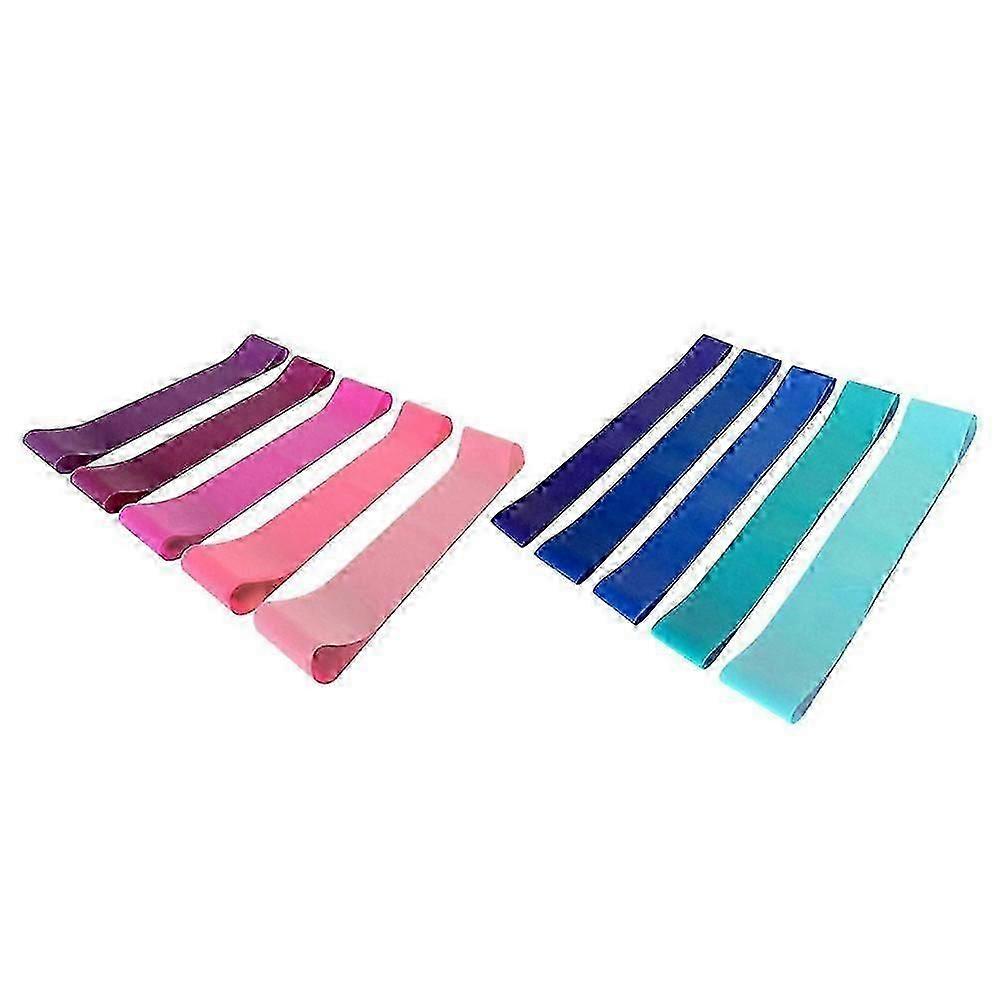 10 fasce elastiche per sedie, fasce elastiche per sedie da classe per bambini con piedi irrequieti, fasce elastiche colorate per sedie