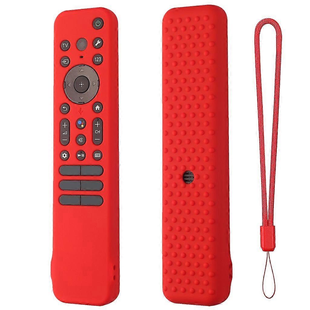 Shockproof Silicone Case Sleeve for RMF TX810U TV Remote Control Bumpers