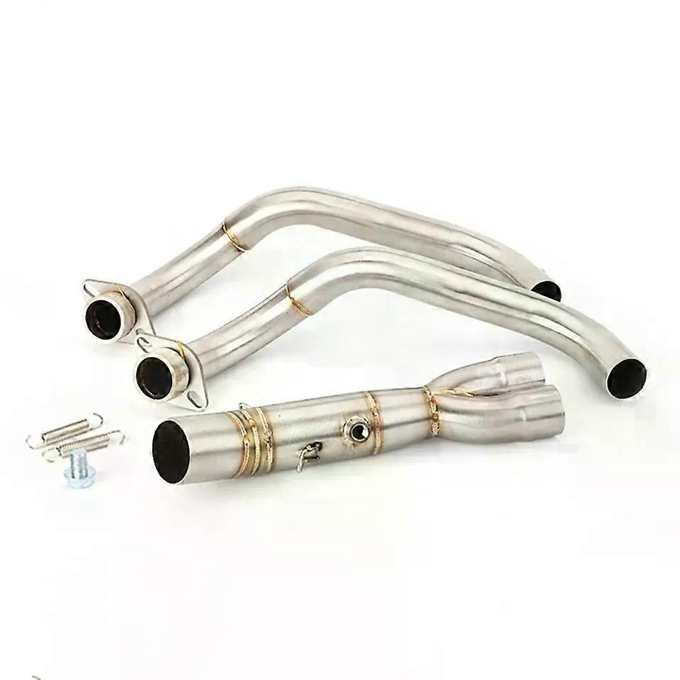 Système d'échappement complet pour moto Yamaha MT07 MT-07 2014-2023