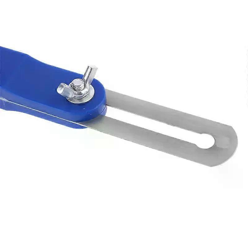 for T Bevel Gauge Adjustable 8 Sliding Making Finder Tool for Making Angles/Transferring Layout Lines Dropship
