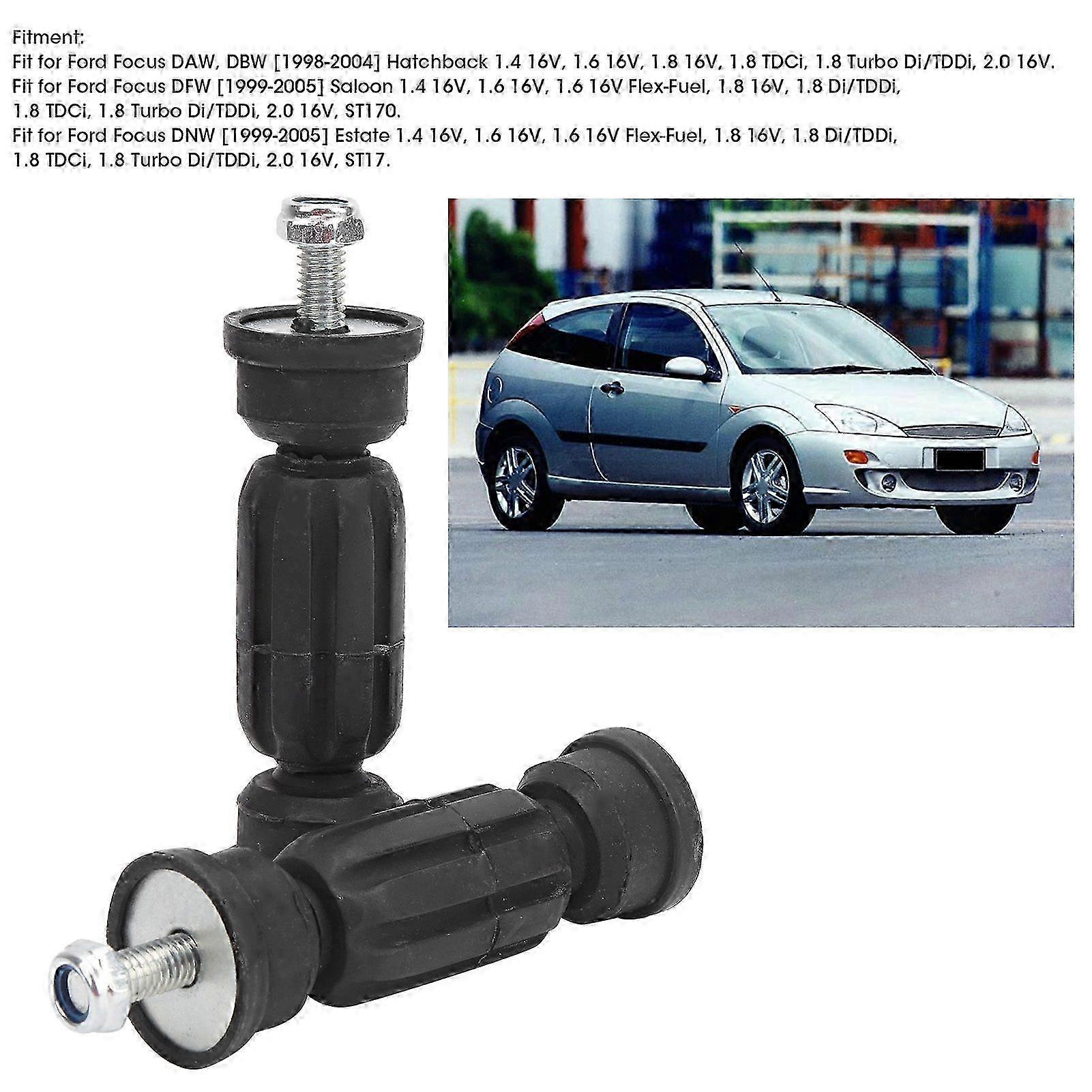 Ford Focus Stabilizer Bar Link Set - Left & Right 2M515E494AA 2M515E494AB