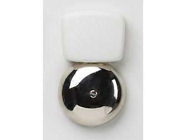 FRIEDLAND BY HONEYWELL Friedland Doorbell 70mm Color White