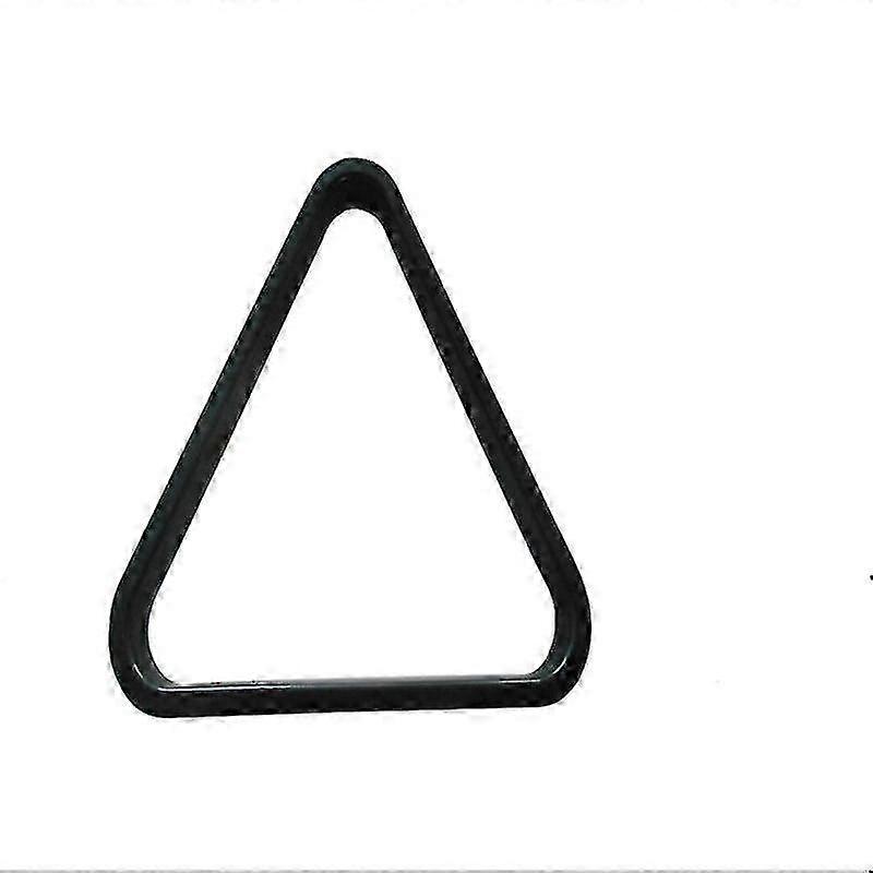 Snooker / havuz için plastik üçgen -