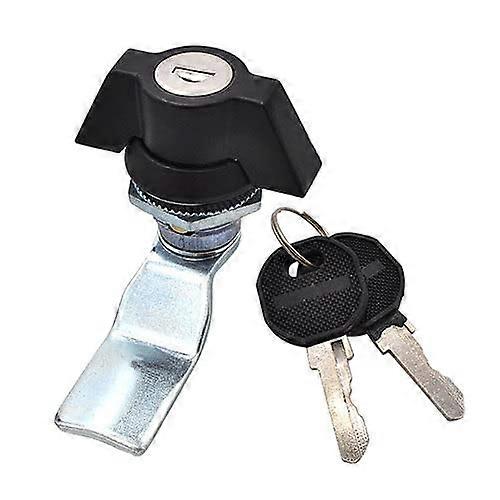 Security Mailbox Lock,Letter Post Box Lock, Cam Lock,Cabinet Lock 2PCS With Keys