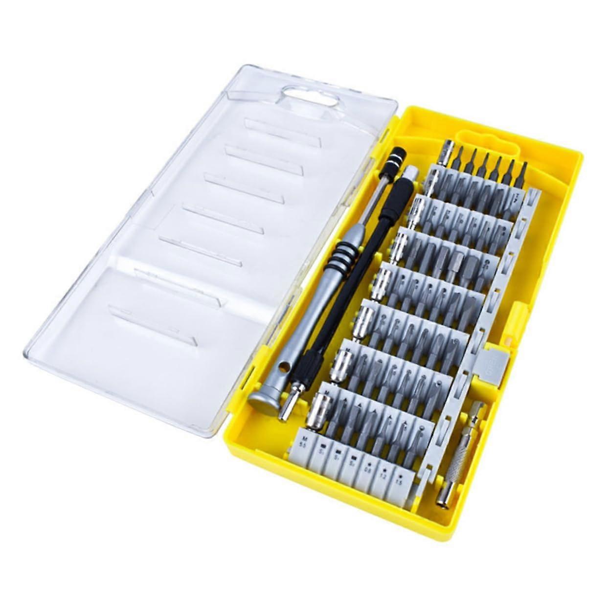 -in-one Mobile Tool 60-in-1 Screwdriver for Disassemble and Repair Tip