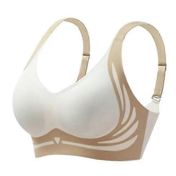 Super Bra, sujetador fruncido Wireless Push-up