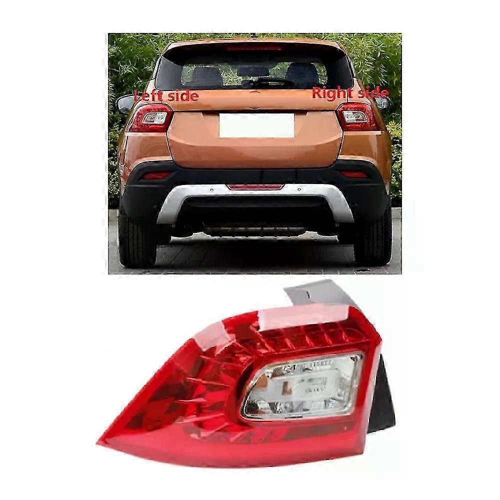 Applies To For Chinese Brilliance V3 2015-2016 Rear Light Taillight Tail Lamp Tail Lights Assembly