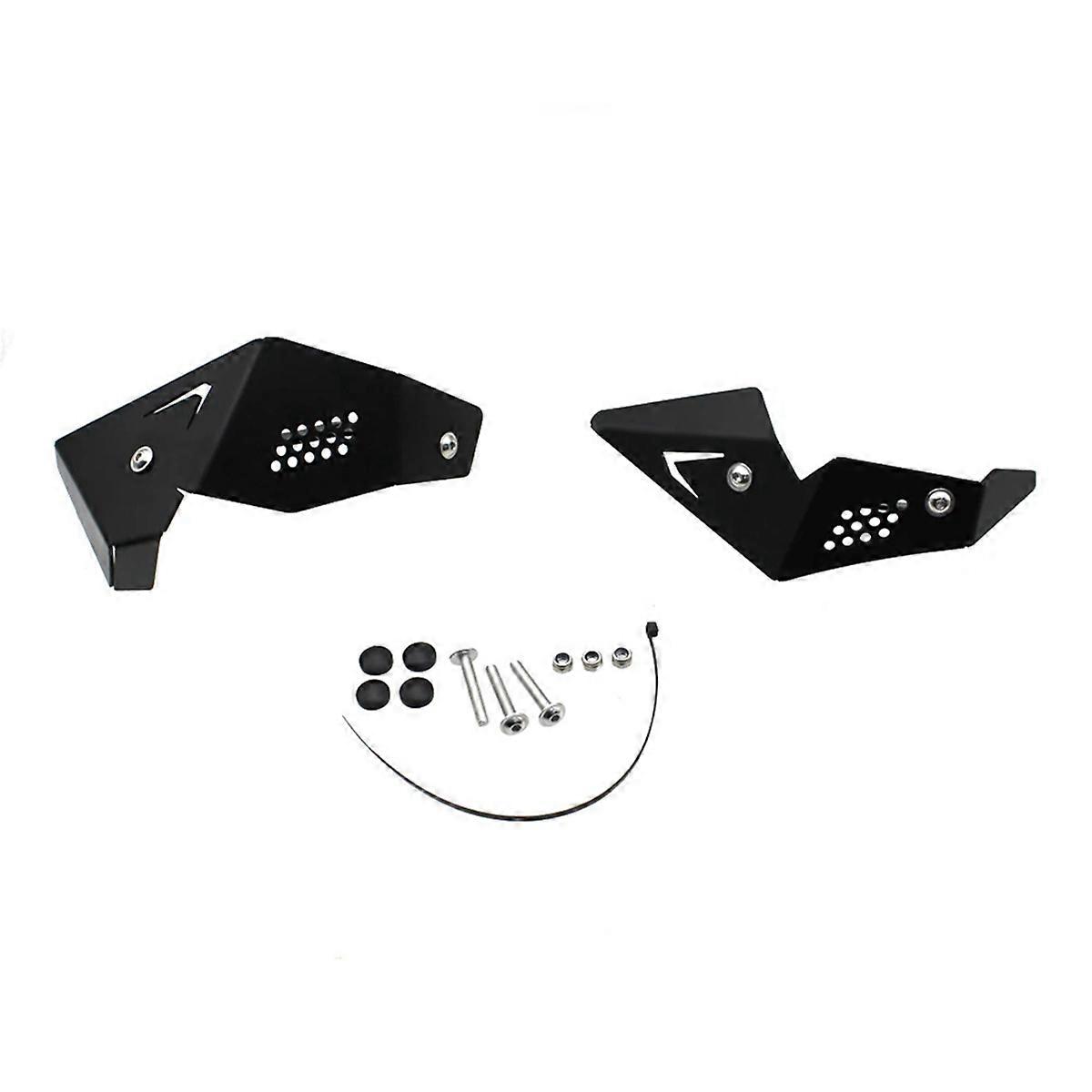 1Pair Motorcycle Engine Hood Protection Cover Shell for R1300GS