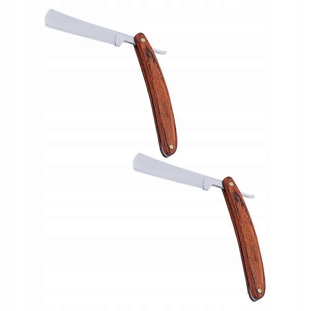 Scheermessen Voor Mannen 2 Stuks