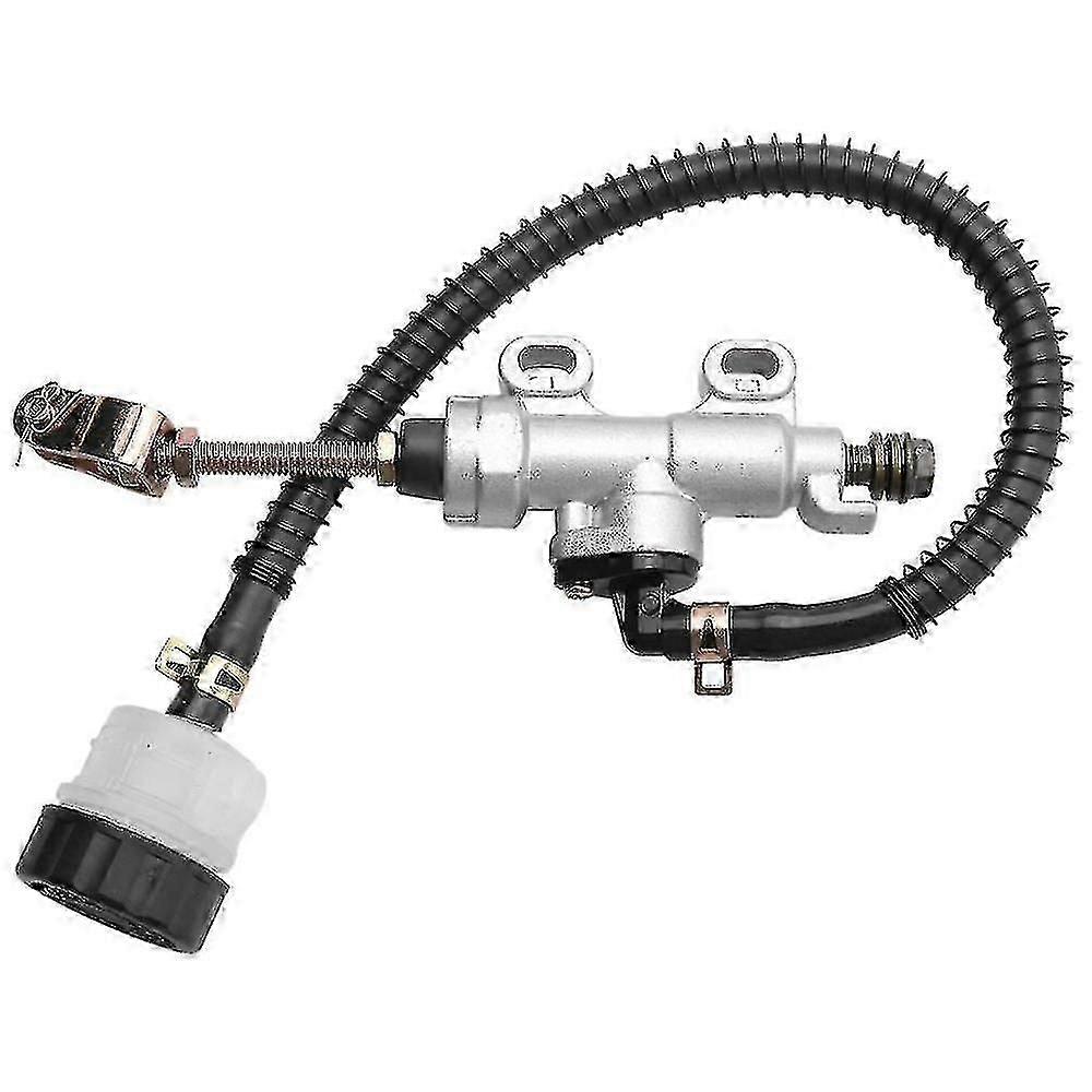 Motocykl Uniwersalna pompa hydrauliczna hamulca nożnego do tylnego hamulca głównego pompy motocyklowej