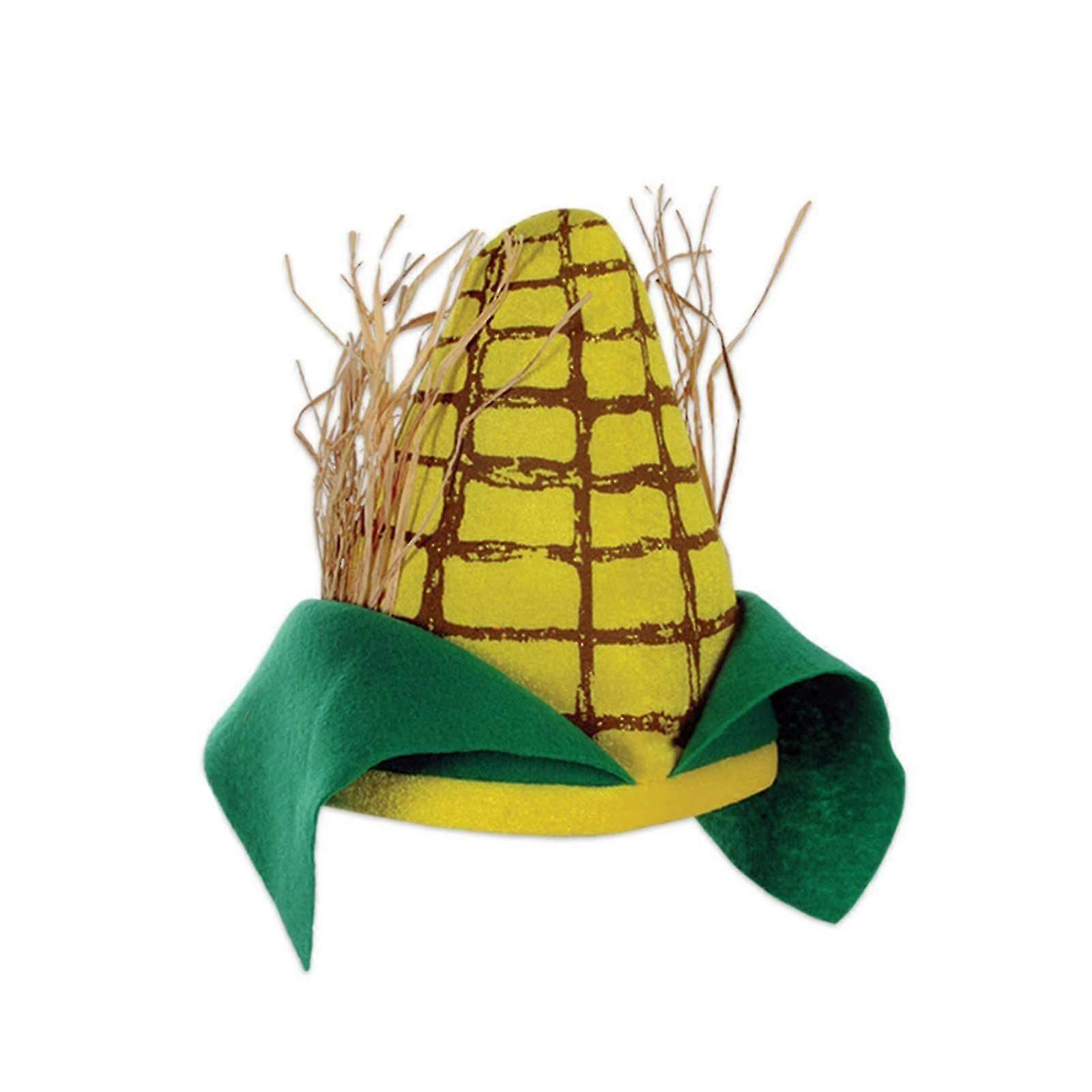 Mısır COB Şapka Sarı Komik Karnaval Şapkalar Temalı Parti Cadılar Bayramı Hediyeleri için