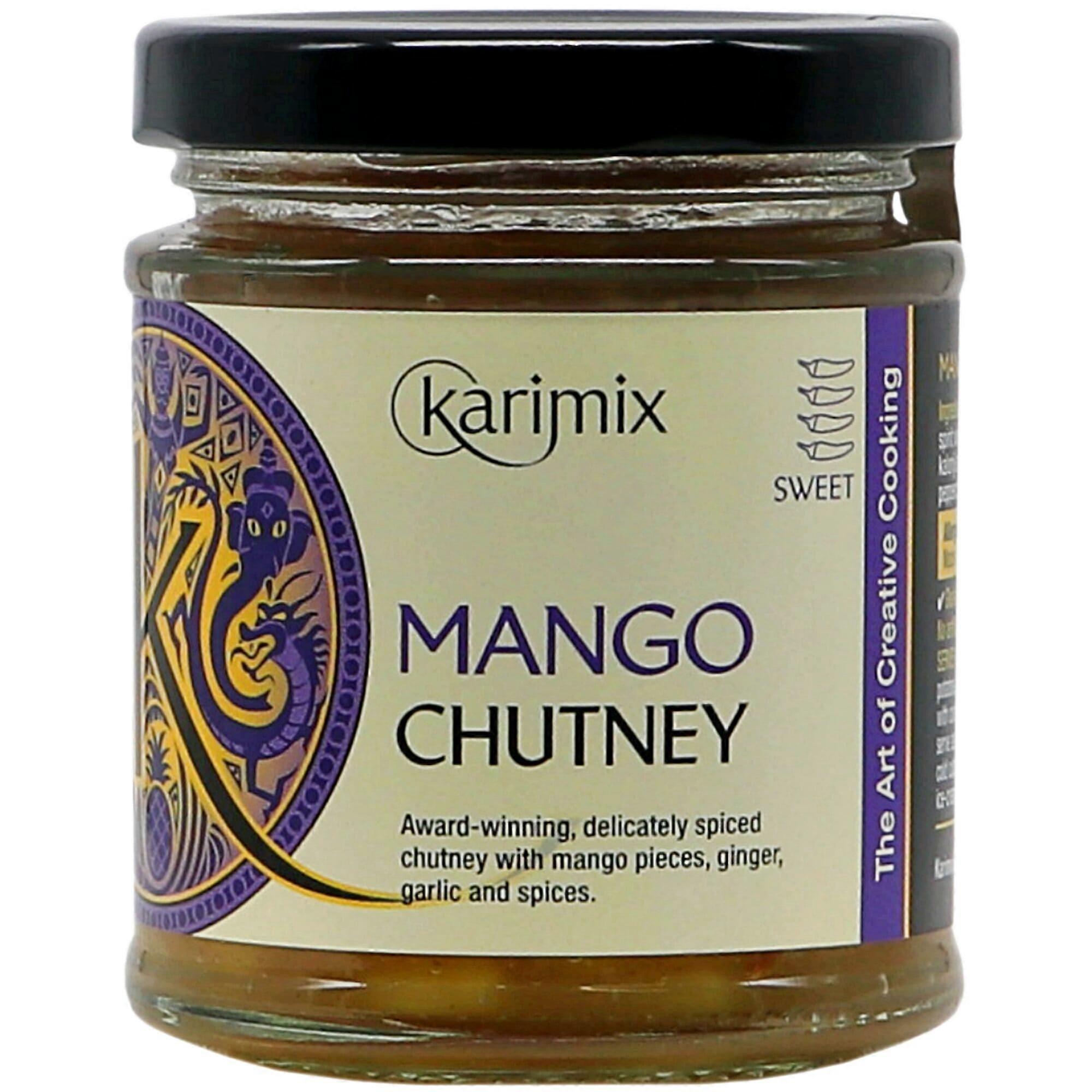 Karimix Mango Chutney 195g