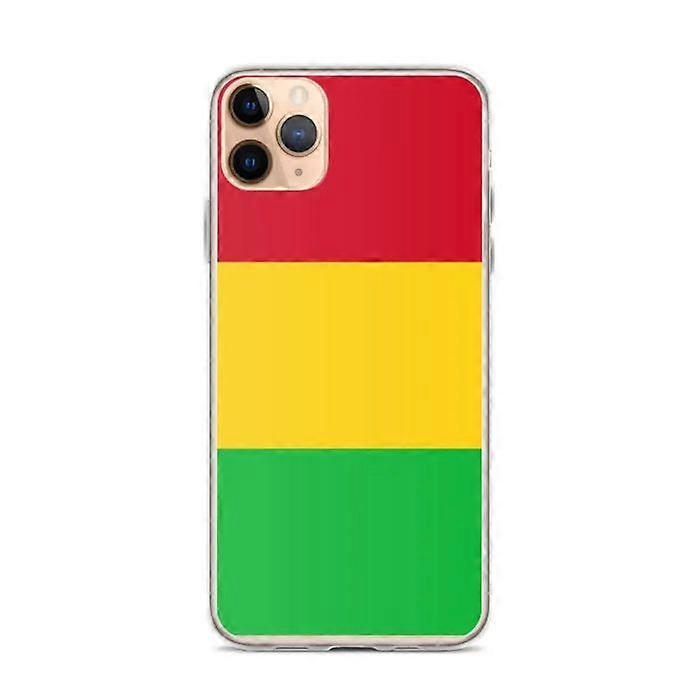 Mali Flag Phone Case - iPhone 11 Pro Max