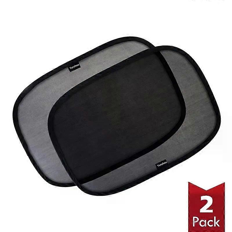 New Car Sunshade 54*36 Adsorption Window 80G Sunshade Baby Heat Insulation Sunscreen Side Sunshade Curtain