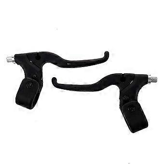 Replacement Front Rear Bicycle Brake Levers Compatible with Mountain Road Bike Cycling