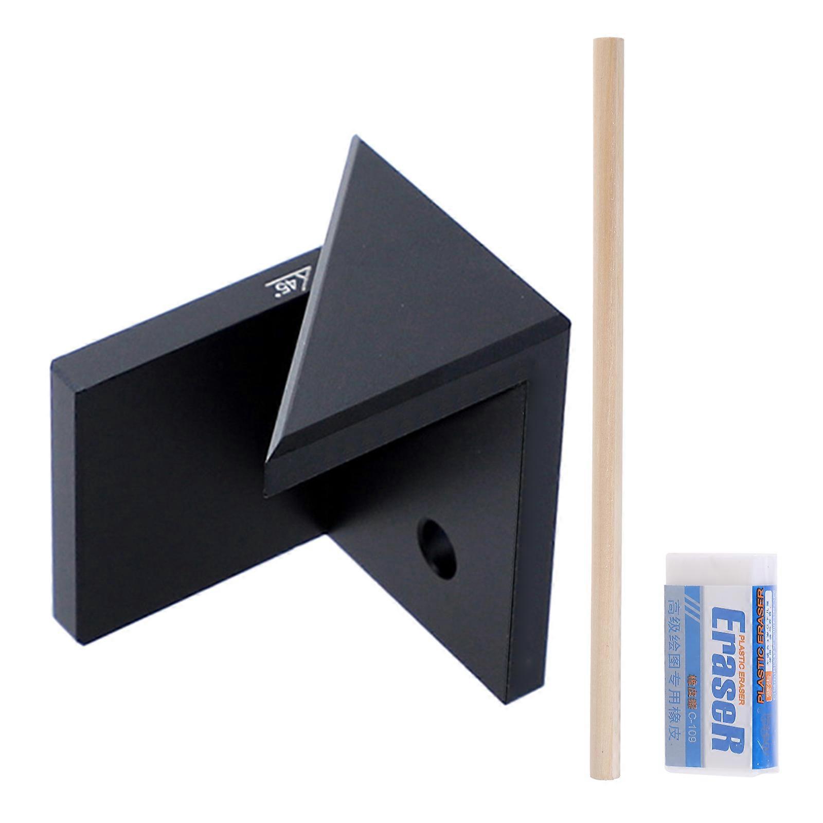45 Degree Guide Cement Board Locator Wood Cutting Tool Measuring Fast Does Cut Drywall Tool Portable Attachment Manual