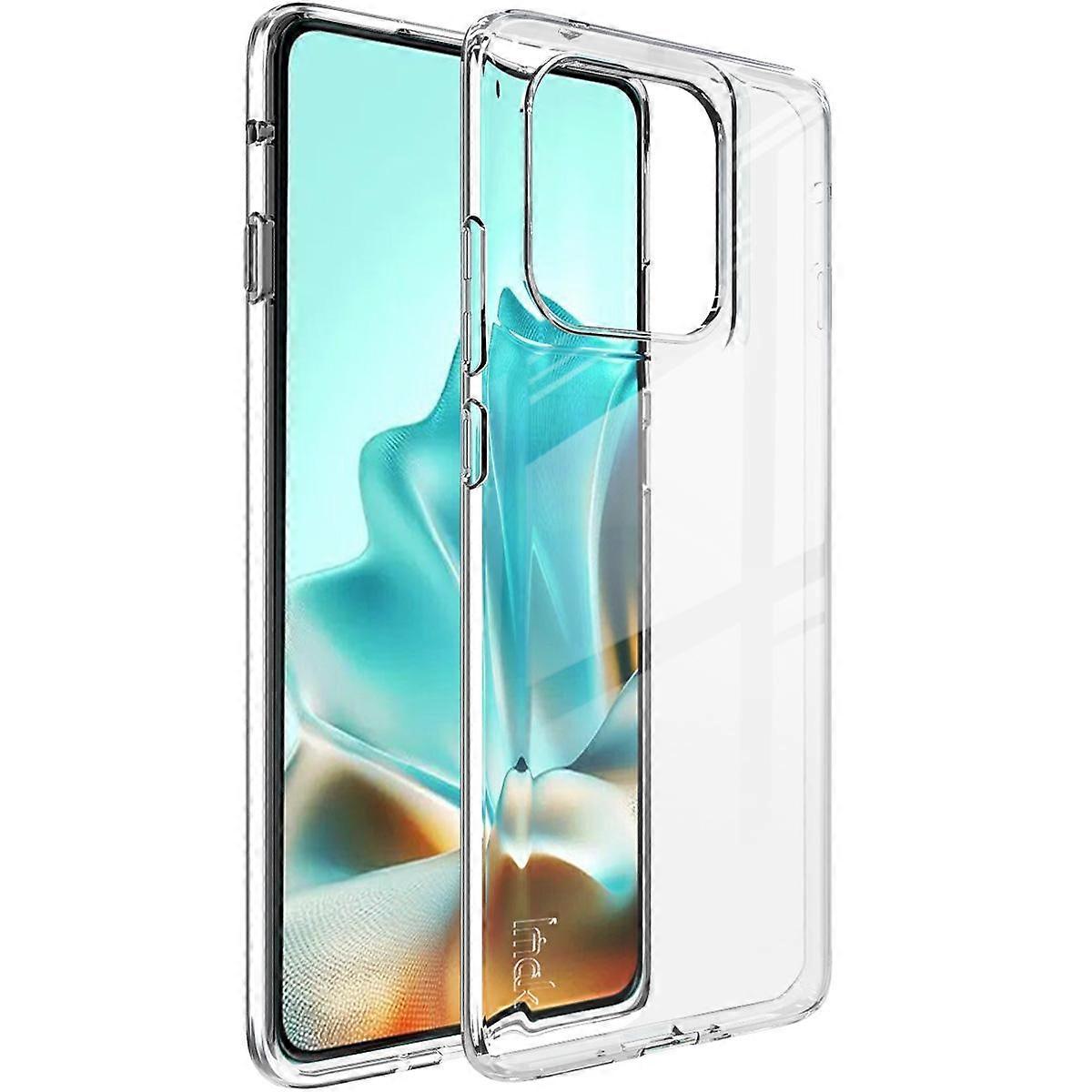 imak UX-10 Series Transparent Shockproof TPU Phone Case