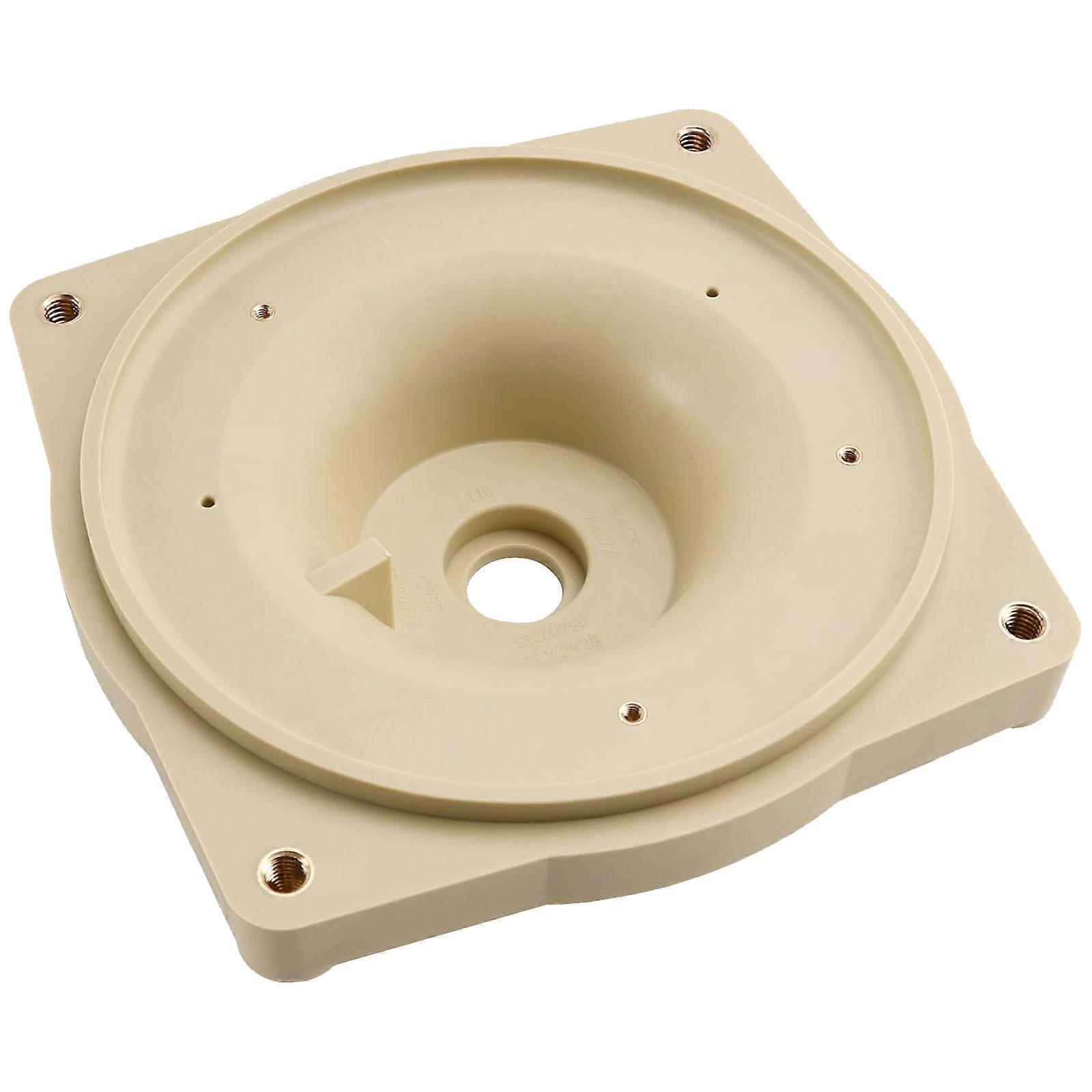 Universal Replacement Seal Plate OEM Number 356071Z for VS SuperMax Variable Speed Pump