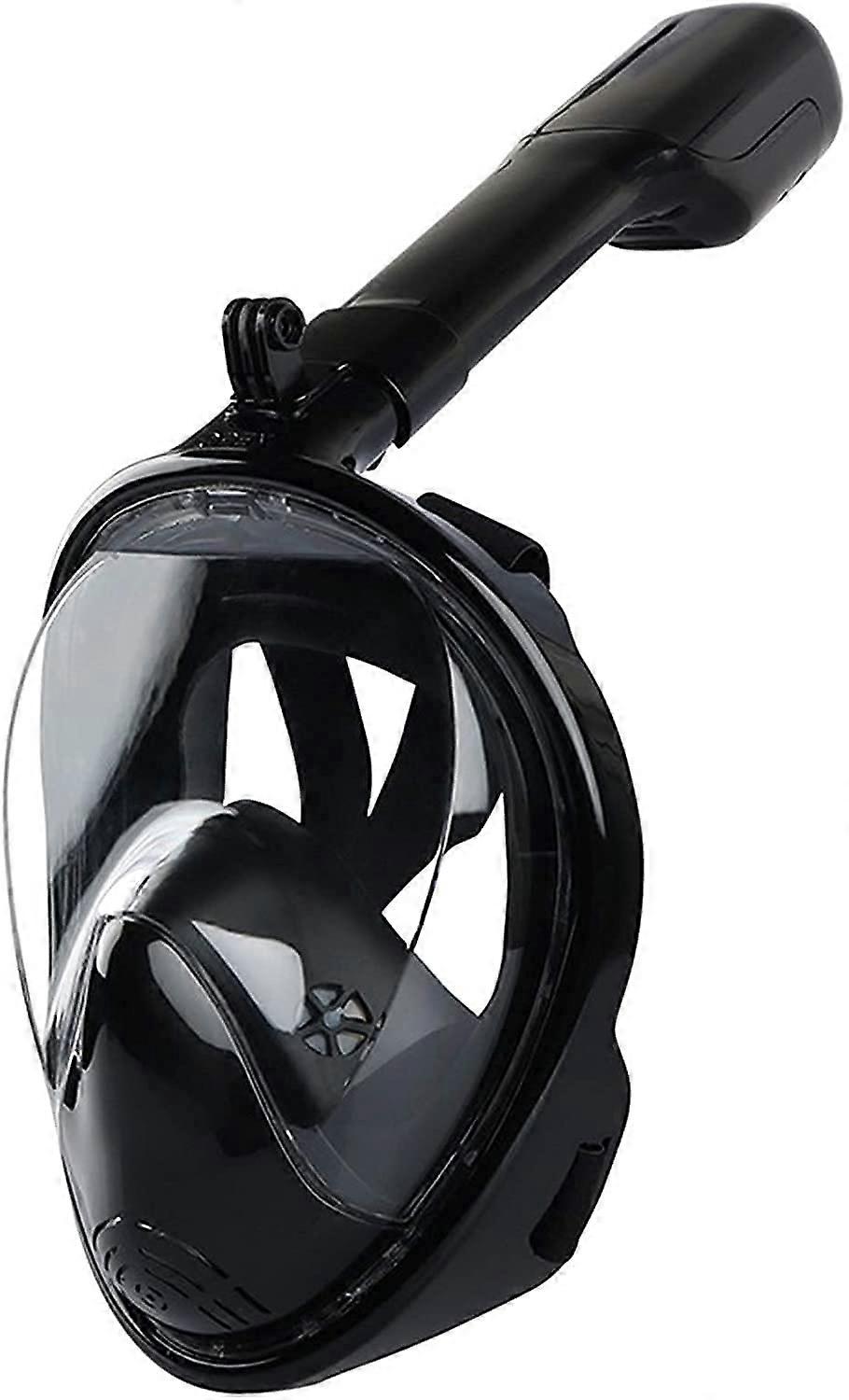 Diving mask, foldable, snorkeling diving mask, antifog, fullface, wide vision for and adults