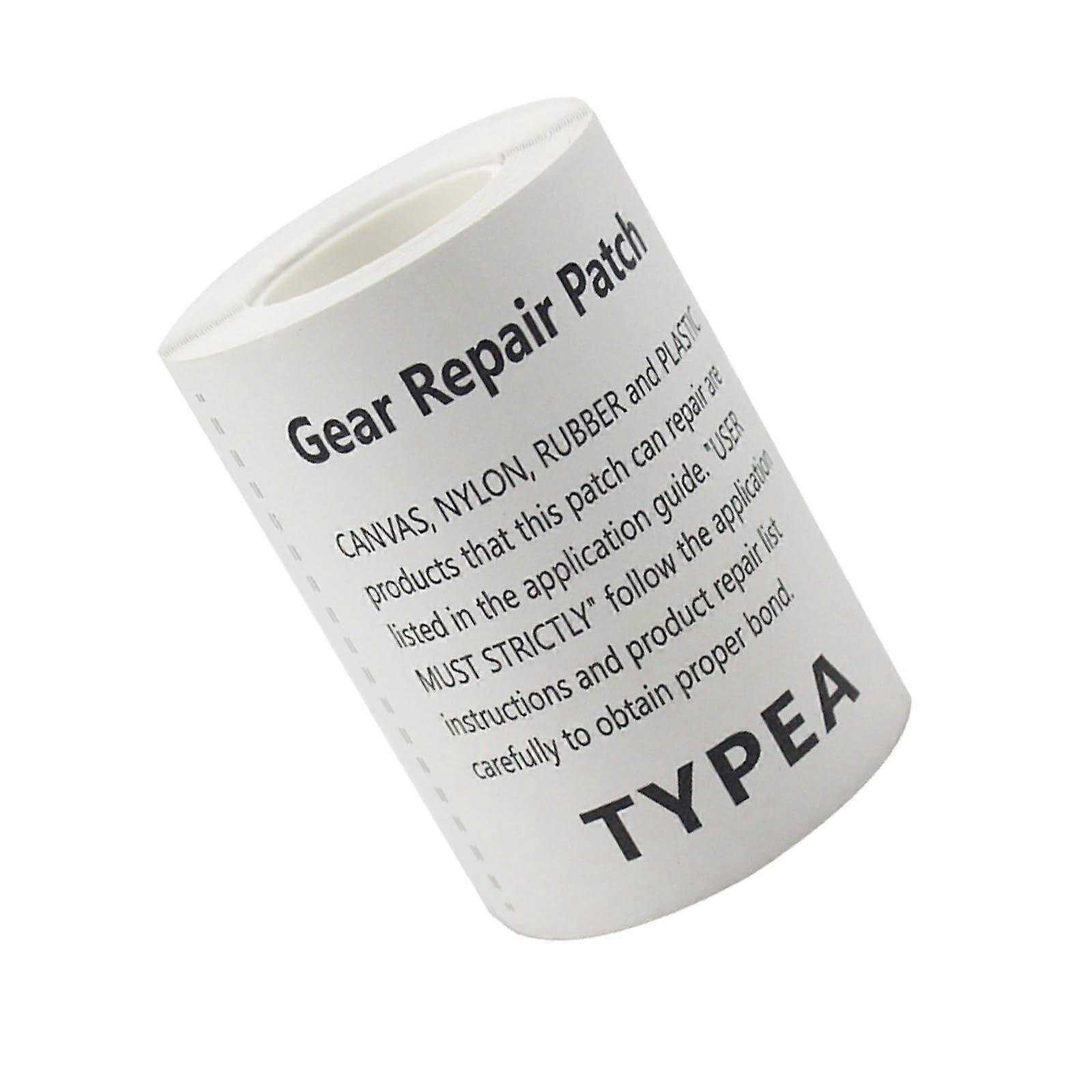 Performance Tarpaulin Tape Patching Strong Adhesive Easy Application for Sailing Diameter Motorhome