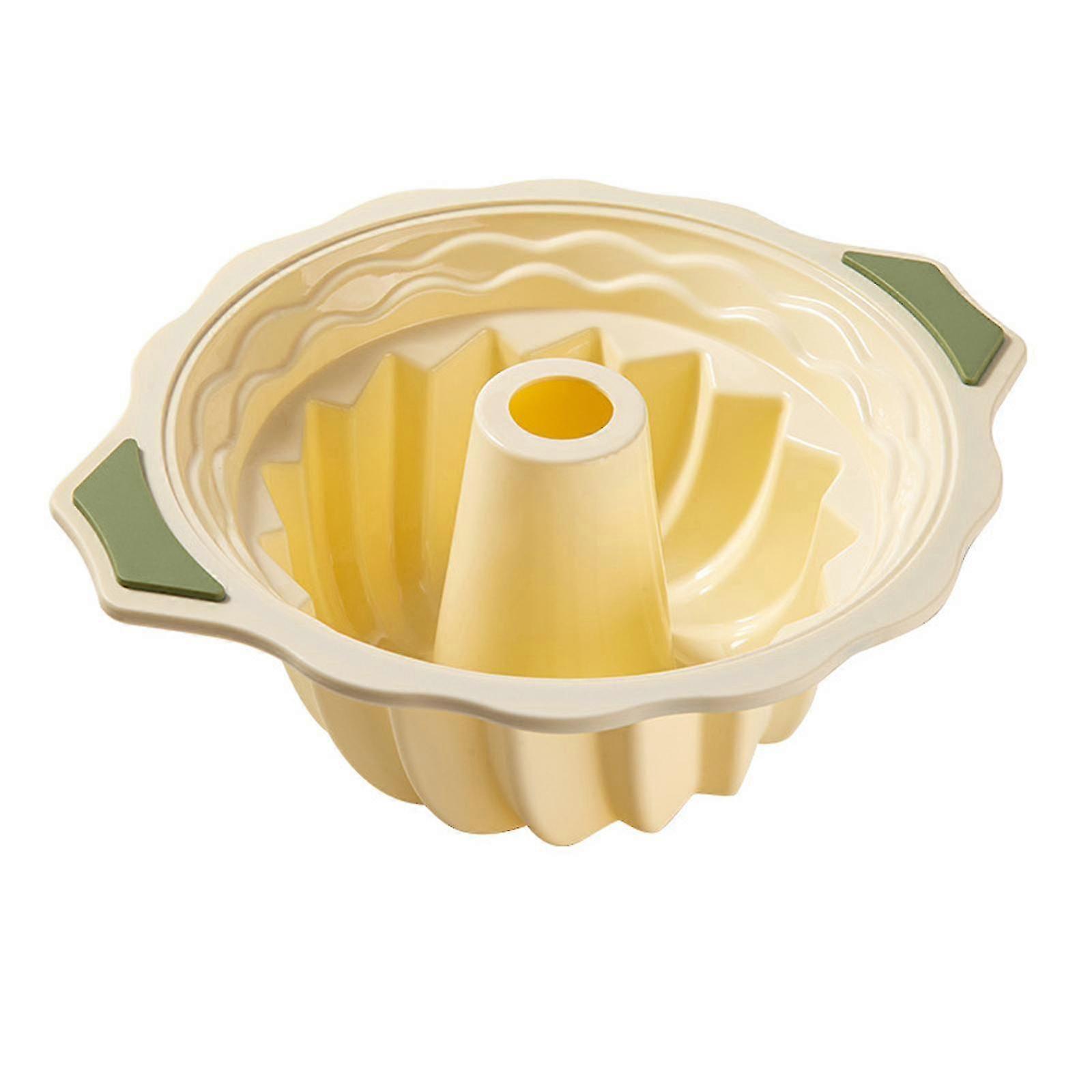 Portable Silicone Cake Baking Pan for Kitchen and Dining Room Use