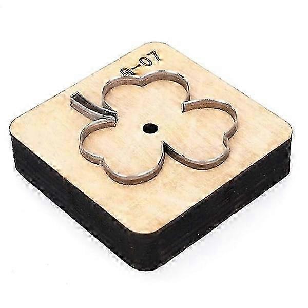 Leather Punch Tool, DIY Shape Hole Punch Suitable for Various Leather Crafting Projects
