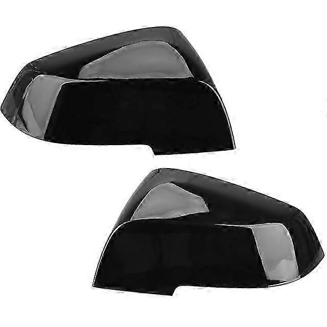 Car Side Rear View Mirror Cover Suitable for Certain Model Series Including F30, F31, F20, F21, F22, F23, GT, F34, F32 Coupe, F33 Convertibl