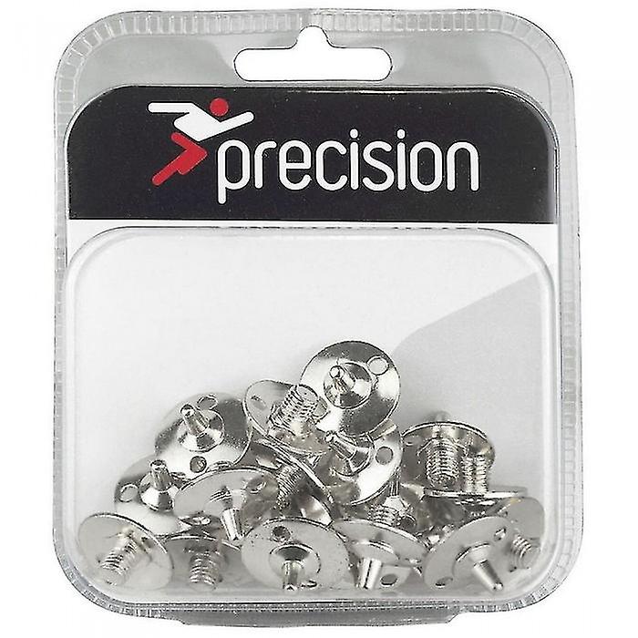 Precision Steel Cricket Spikes (20-pack)