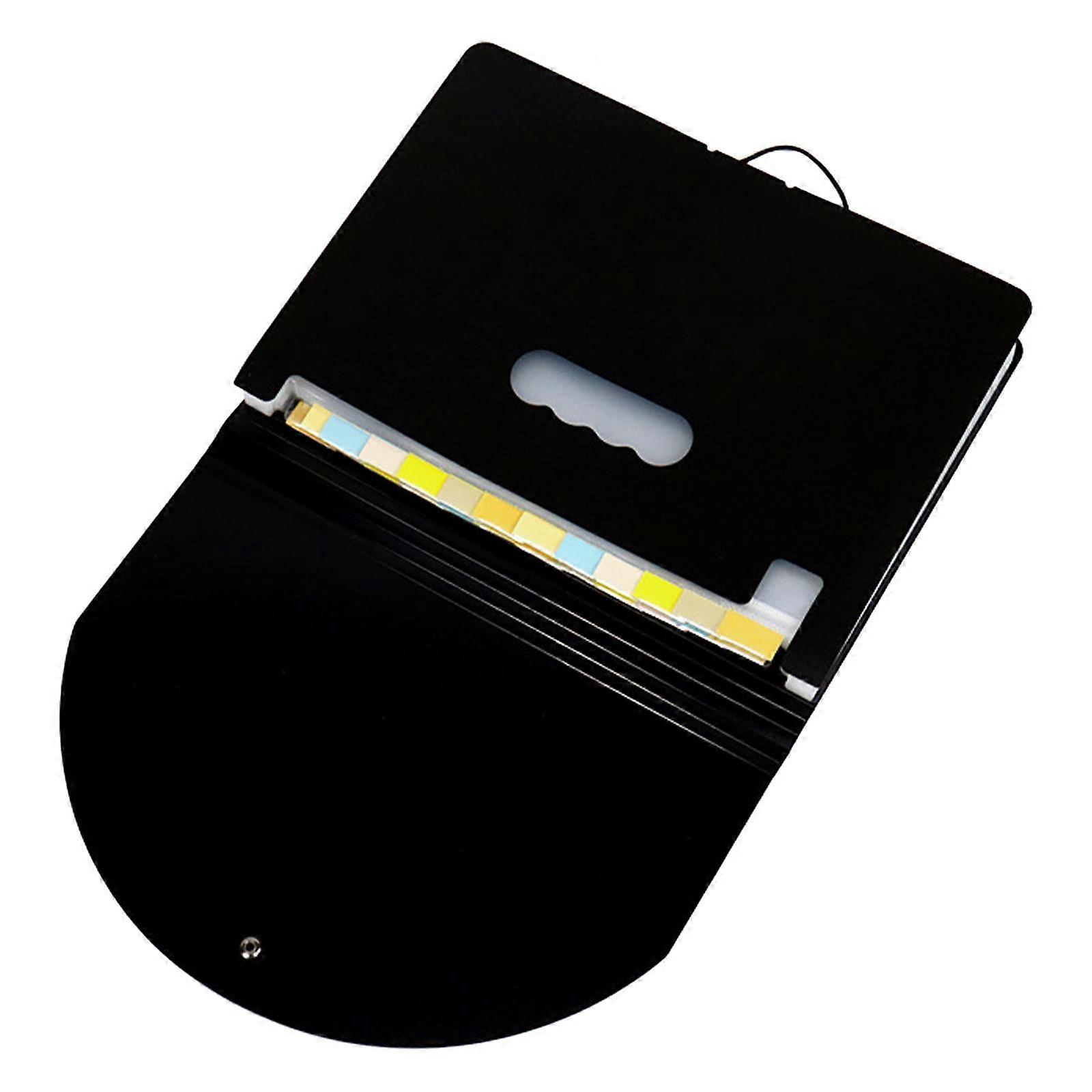 Document File Folder Data Organizer Organizer White 24 layers 6 Lines