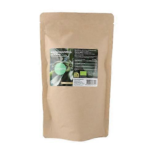 Organic Ashwagandha Powder 125 g