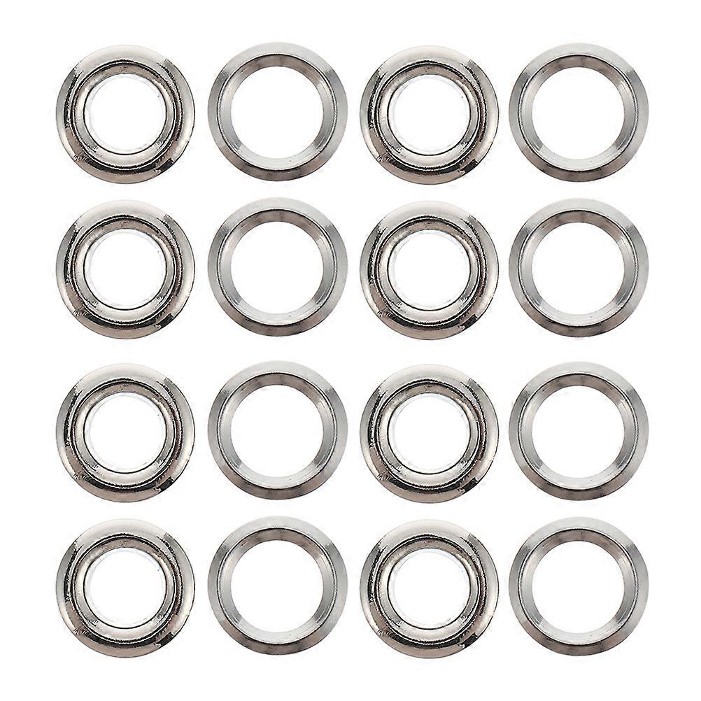 Grommet Curtain Rings, and Functional, Suitable for Various Fabrics