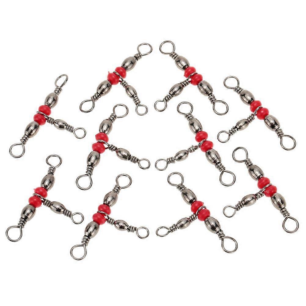 Strong and Reliable Fishing Swivels, Compatible with Different Fishing