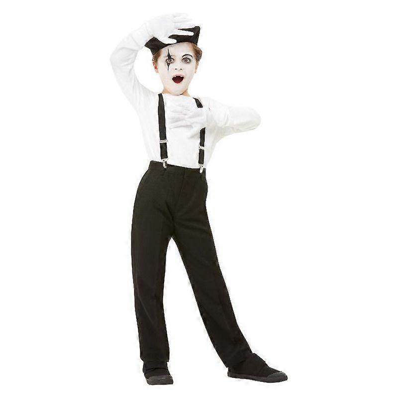 Mime Kit Black & White 52167