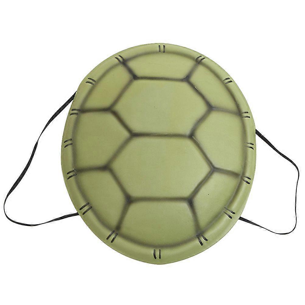 Halloween Costume EVA Turtle Shell Halloween Cosplay Turtle Shell Party Accessory