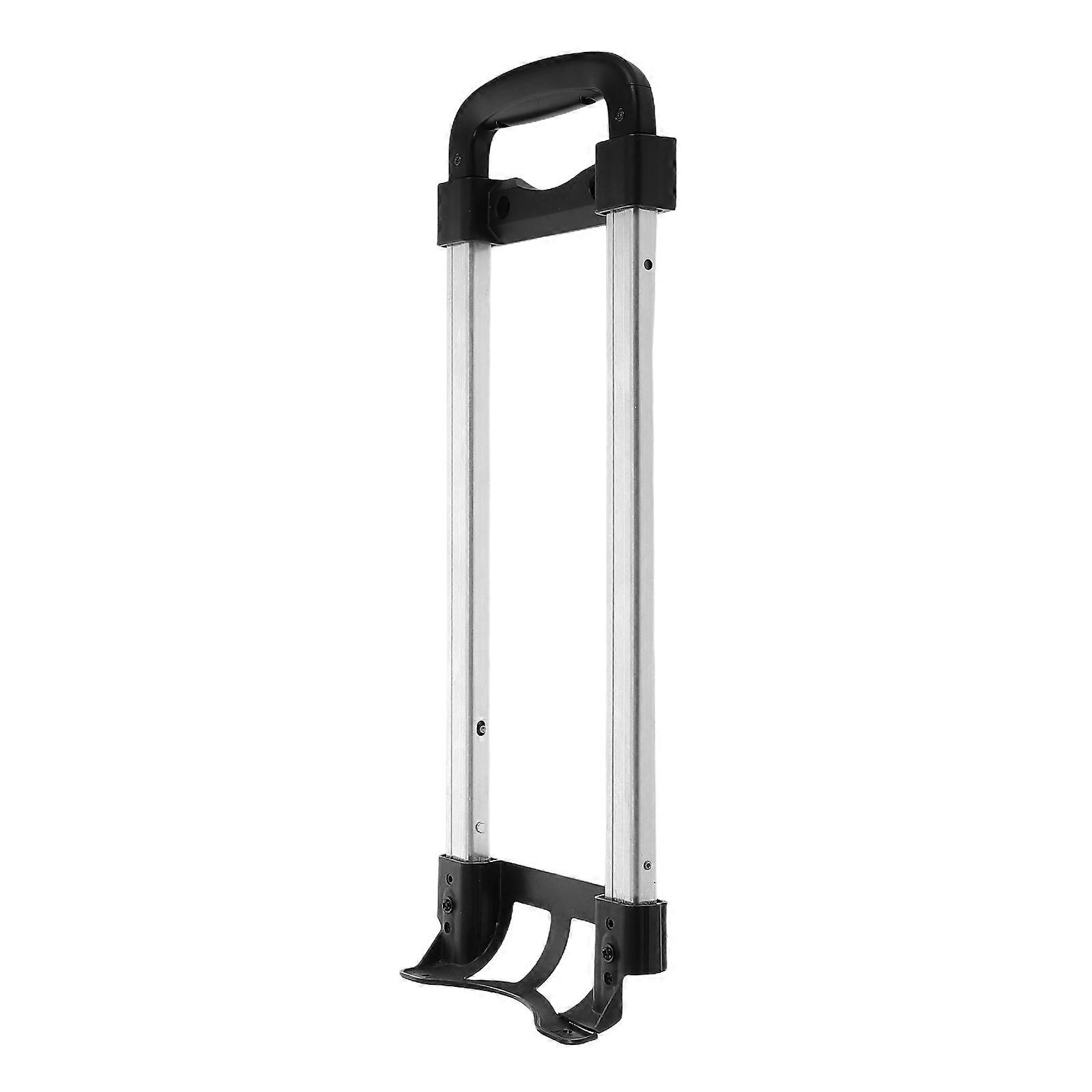 Telescoping Handle Luggage Pull Handle Vacations Extendable and Retractable 1Pack