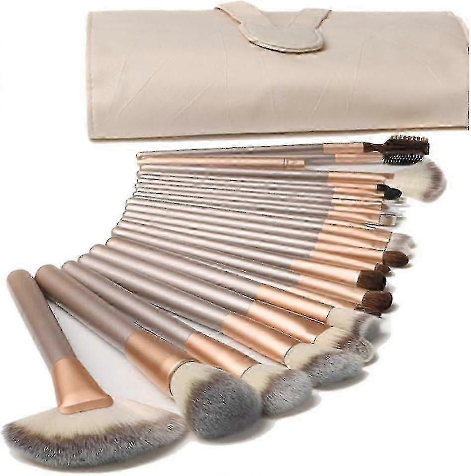 18PCS Makeup Brushes Set with Storage Bag Professional Makeup Brushes Makeup