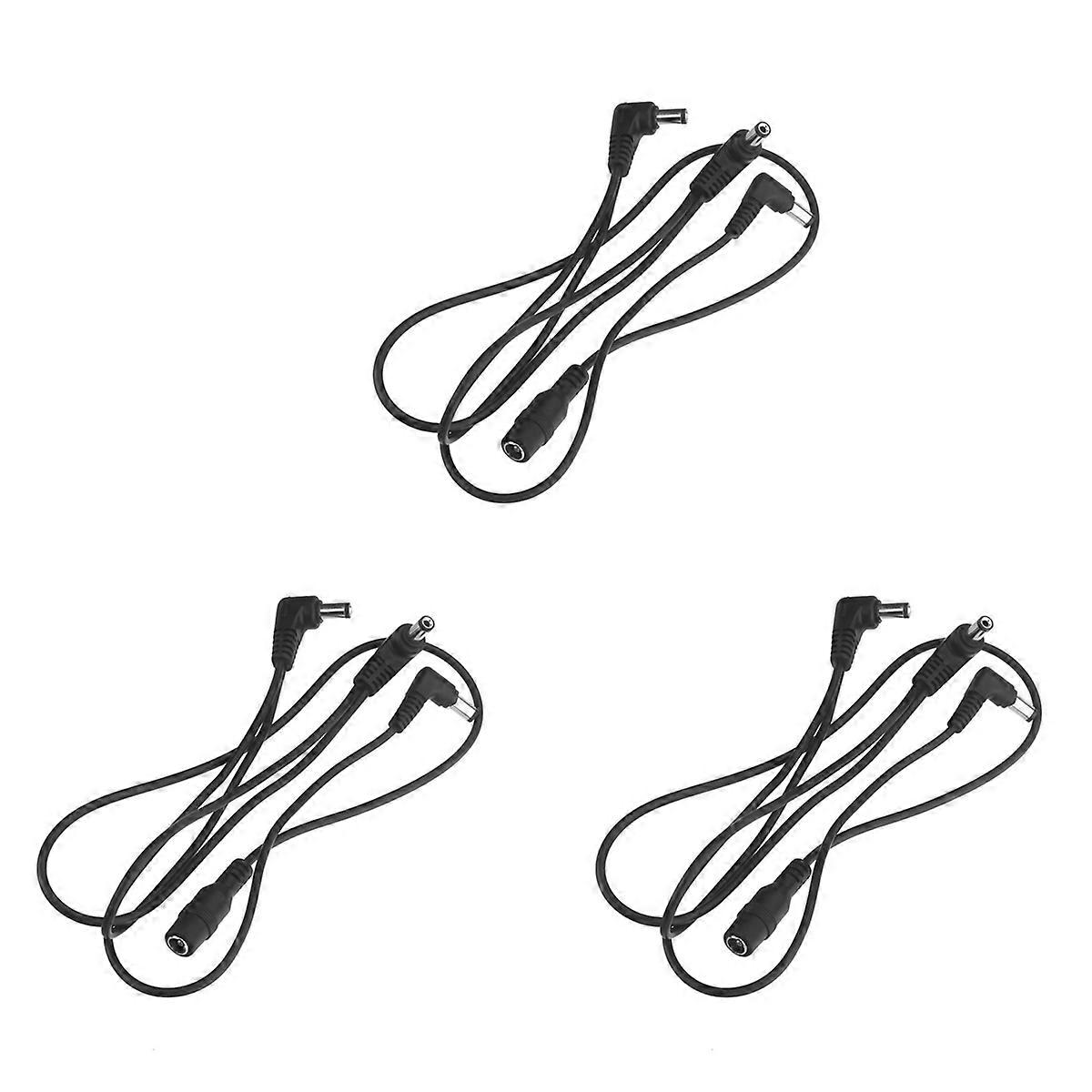  Harness Wire for Guitar Effects Power Supply Adapter