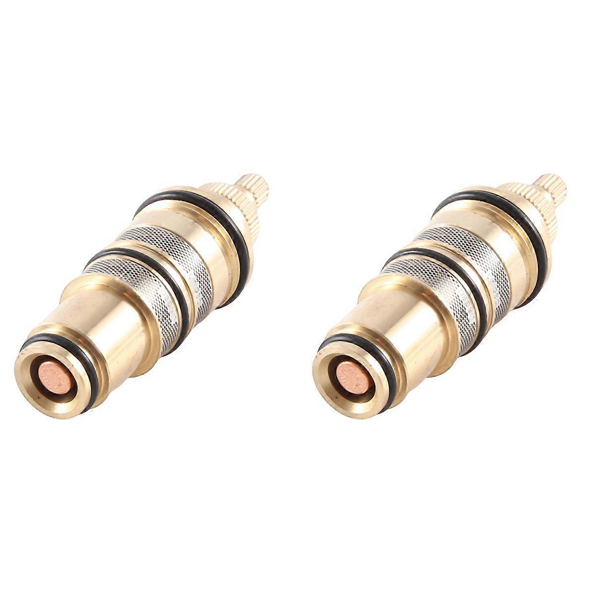 Brass Replacement Thermostatic Valve Spool Faucet Mixer Tap